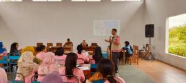 PELATIHAN PENANGGULANGAN STUNTING DI KALURAHAN BANDUNG